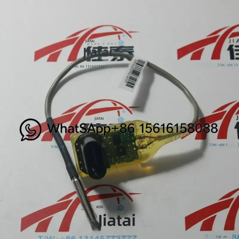 Trane Temperature SensorModel 1 Model 4 Model 7 Model 10  Thermistor Probe Replacement Part for Air Conditioning System Control
