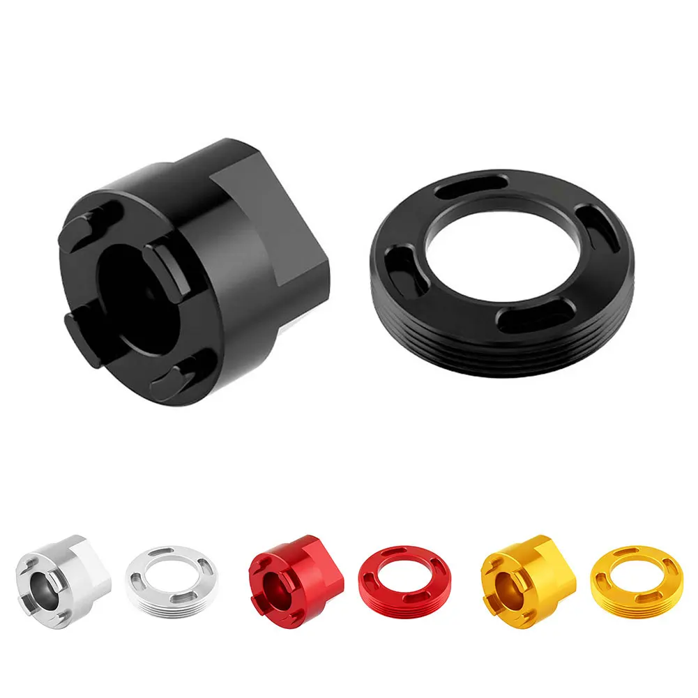 Bike Crank Arm Cap … - image