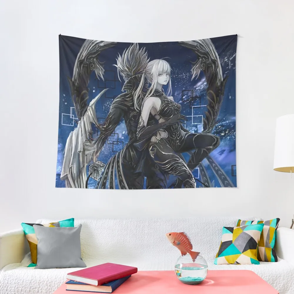 omega ff 14 Tapestry Room Decorations Wallpaper Korean Room Decor Tapestry