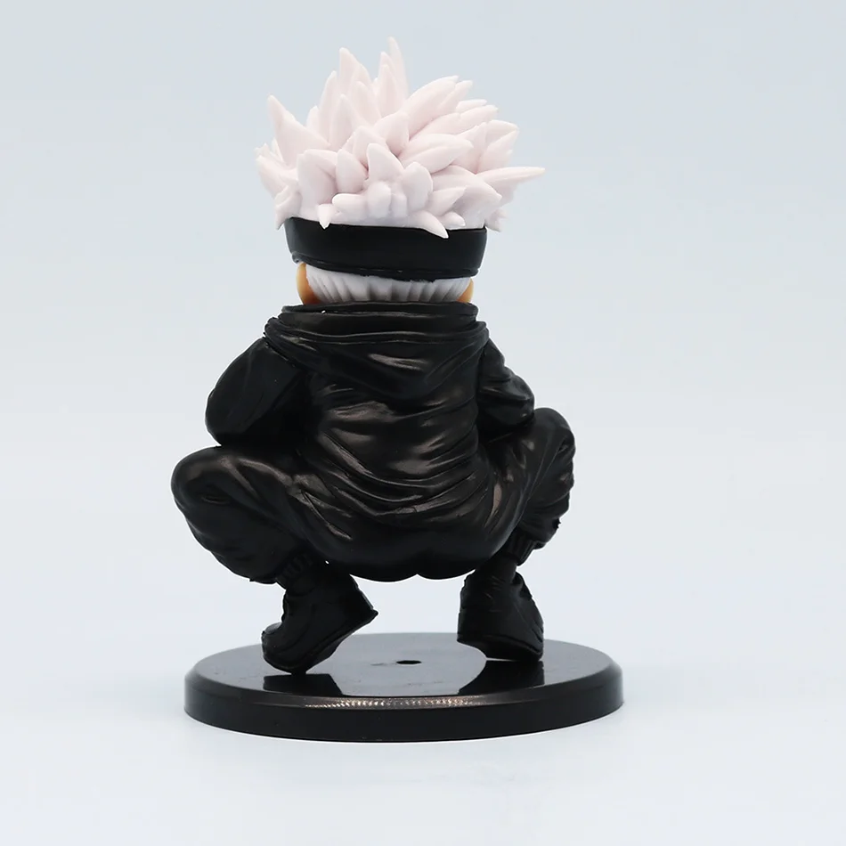 15 cm Jujutsu Kaisen Anime Figura 3 Stile Satoru Gojo Action Figure Il Signore della Maledizione Sukuna Figurine Collezione Modello Bambola Giocattoli