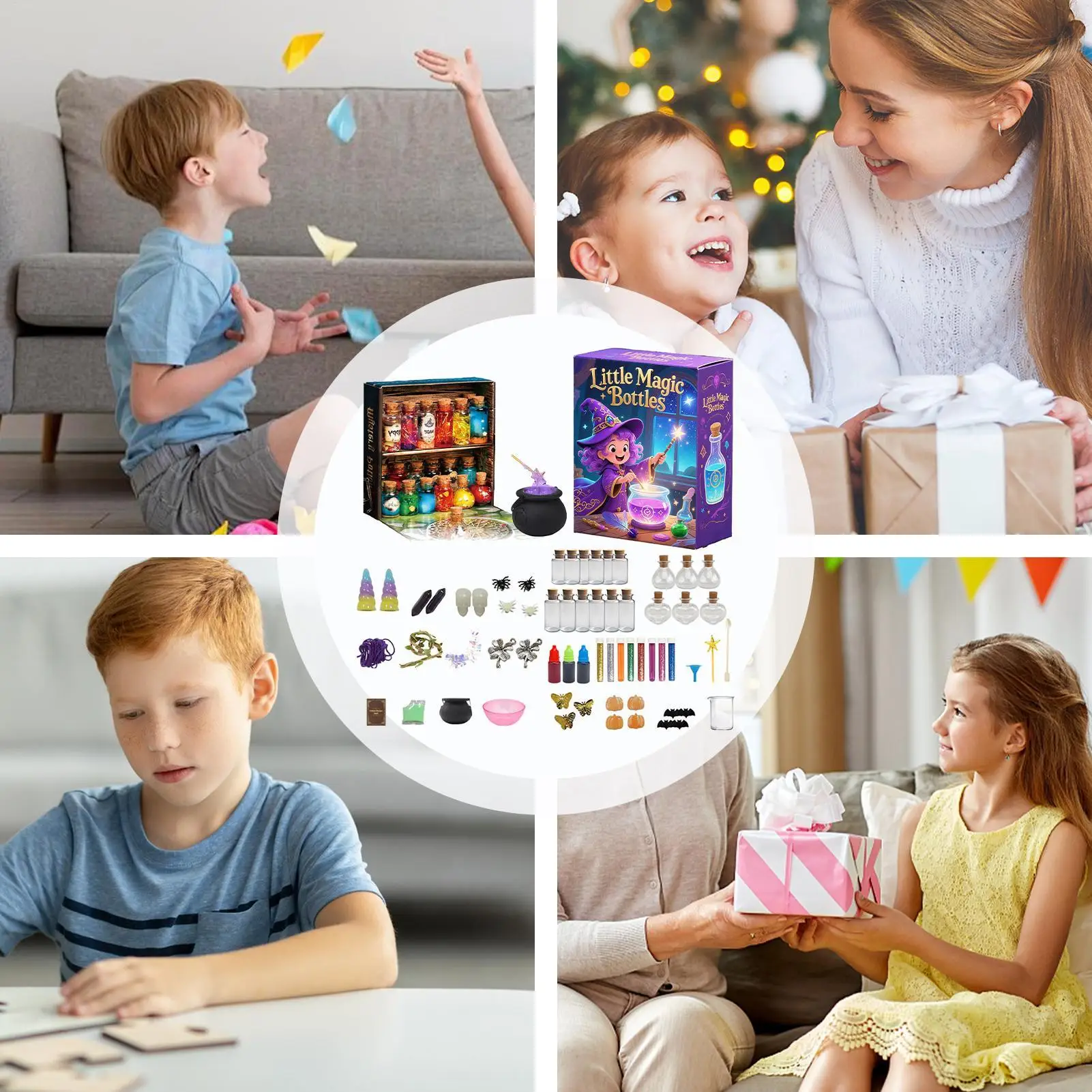 الفتيات جرعة لعبة جرعة زجاجات طفل الفتيات لعبة اللون خلط لعبة تعليمية لعب الأدوار متعة للطلاب مرحلة ما قبل المدرسة الأطفال