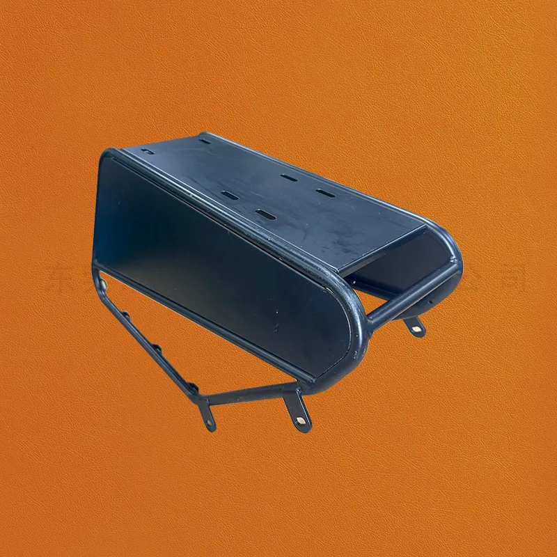 

Metal Manufacturing Sheet Metal Processing Motorcycle Bracket Sheet Metal Structural Parts Laser Bending Motorcycle Bending