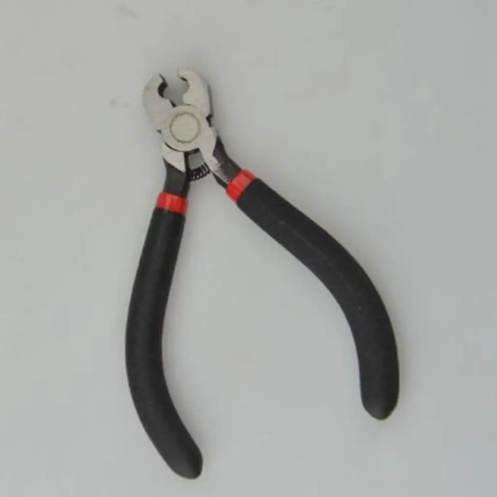 

Плоскогубцы для тетивы премиум-класса с медной пряжкой, плоскогубцы для тетивы, инструмент