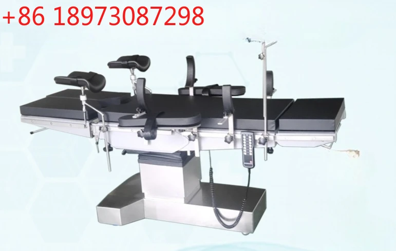 Hydraulic operating General  multi-functional comprehensive operating bed Orthopedic traction Electric operating