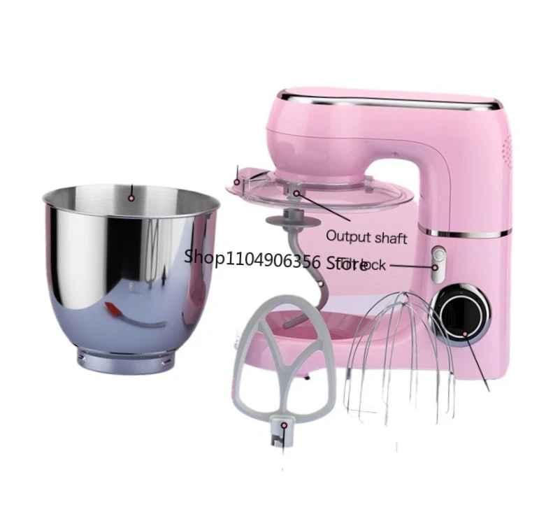 

for 1300W Vertical Mixer Household Multifunctional Automatic Cooking Machine Electric Dough Mixer