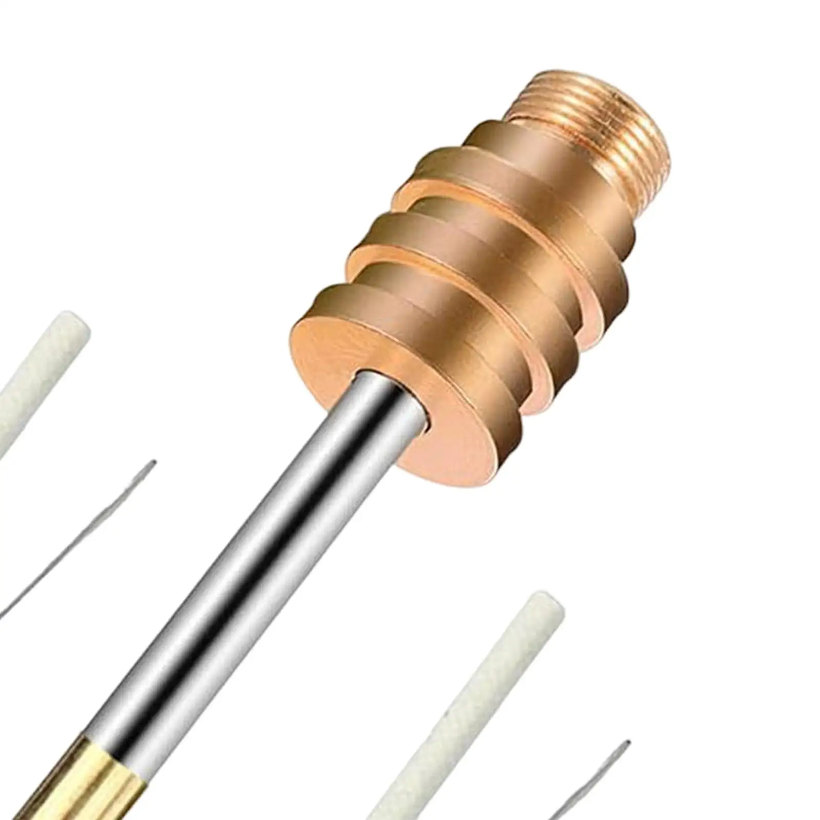 510 واجهة طرف حديد أطراف لحام USB أداة لحام للإصلاح
