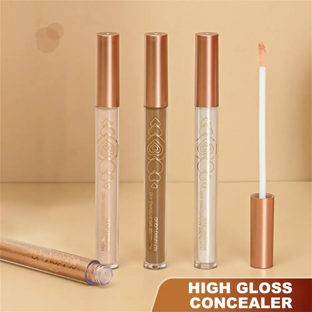 

Matte Concealer Shadow Stick Facial Contouring Brightening Liquid Foundation Oil Control Moisturizing Lasting Makeup Waterproof