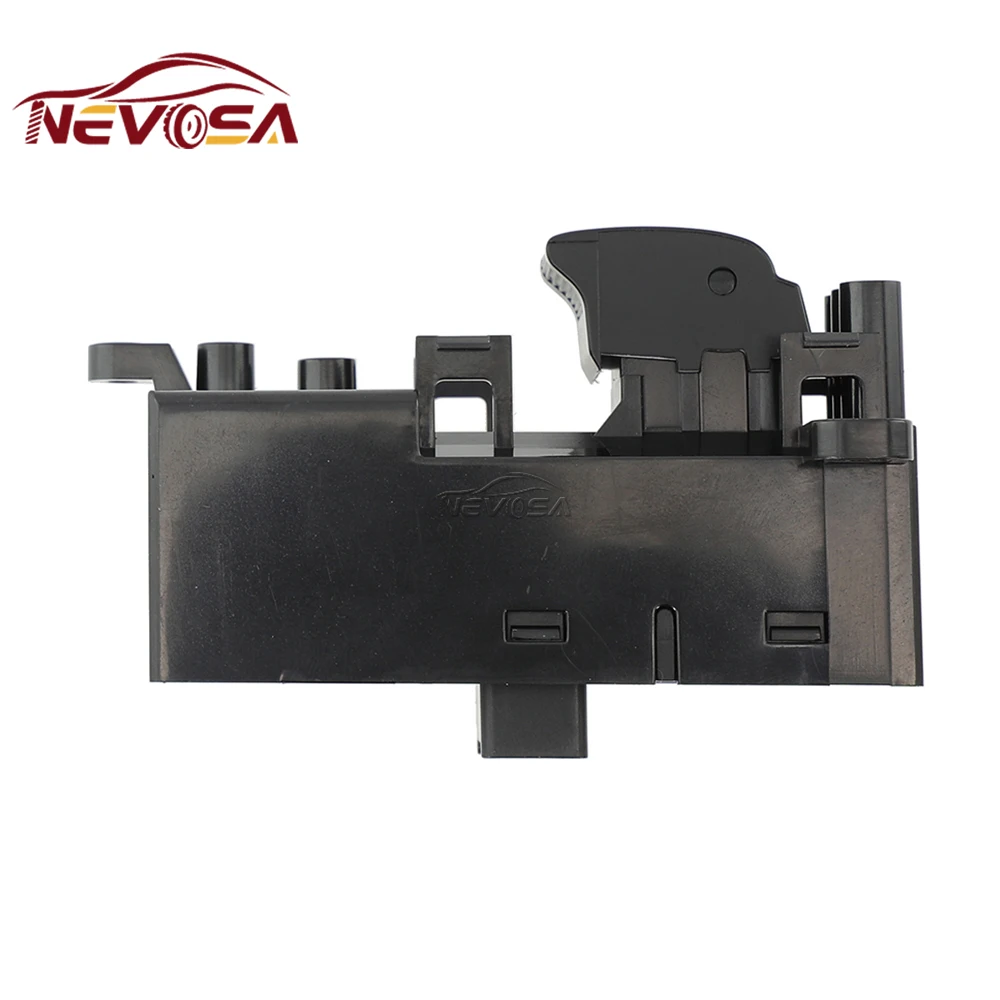 Interruptor de ventanilla eléctrica para el pasajero, botón de Control, elevador, regulador, accesorios de coche, 3 piezas, para Honda Fit HR-V,