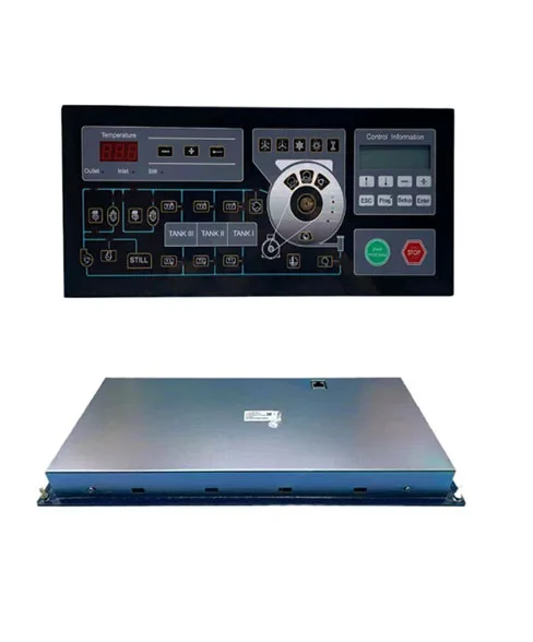 

Контроллер компьютерного управления для полностью закрытой машины сухой чистки KH218A для швейных фабрик, прачечных, гостиниц и химчисток