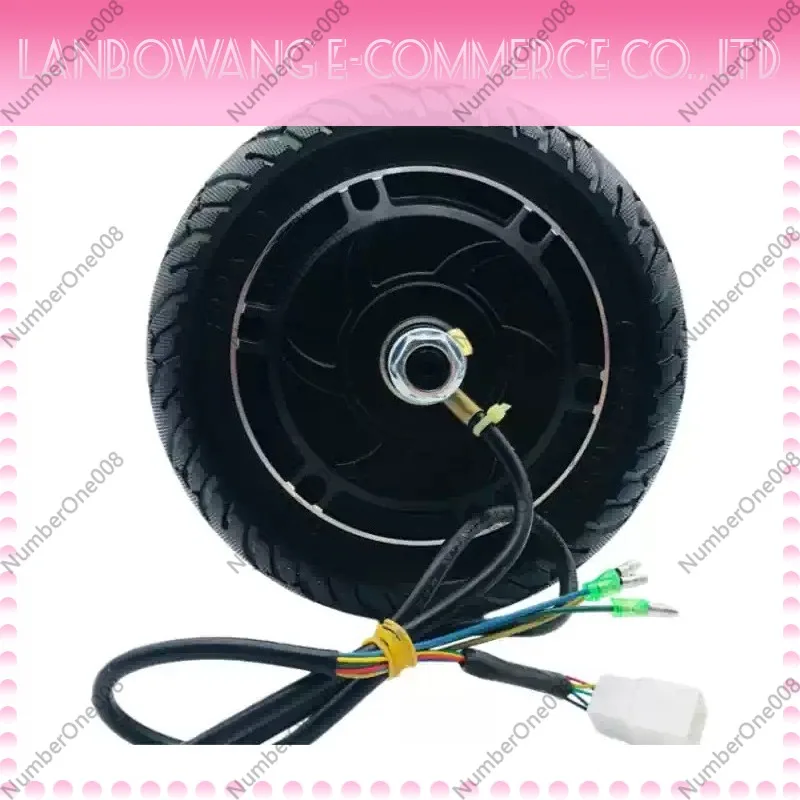 

Suitable for Brushless Wheel Hub Motors with Solid Tire Drum Brakes, Electric Scooters, and Bicycle Accessories