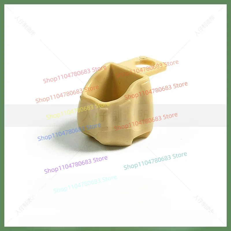 New MOC Building Blocks Minifigure Accessories, Outdoor Backpack Toy Ornament, Kids Holiday Gift