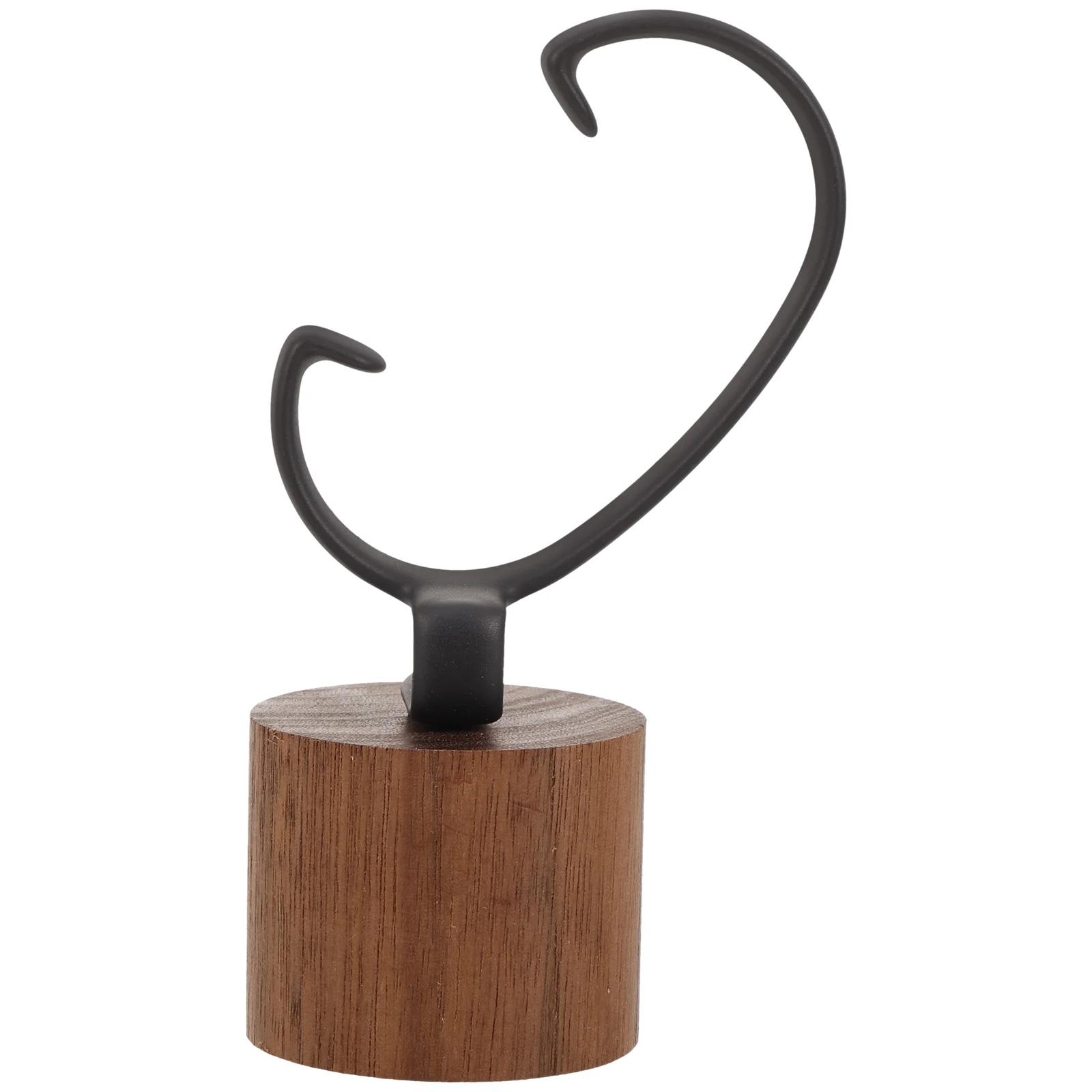 Watch Display Stand Plate Stands Clear Holder Easel for Watches Men Wrist Displaying Shine