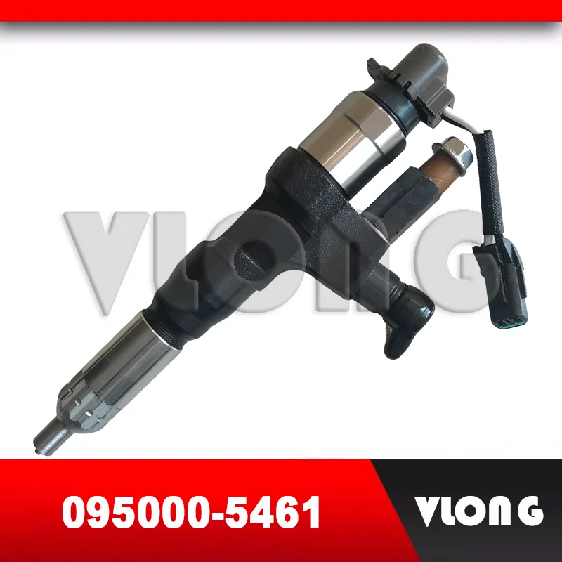 

1PCS Genuine New Engine Diesel Fuel Injector For HINO J07E 095000-5461 095000-5462 095000-5463 16650Z5001 16650Z5001 16650-Z5001