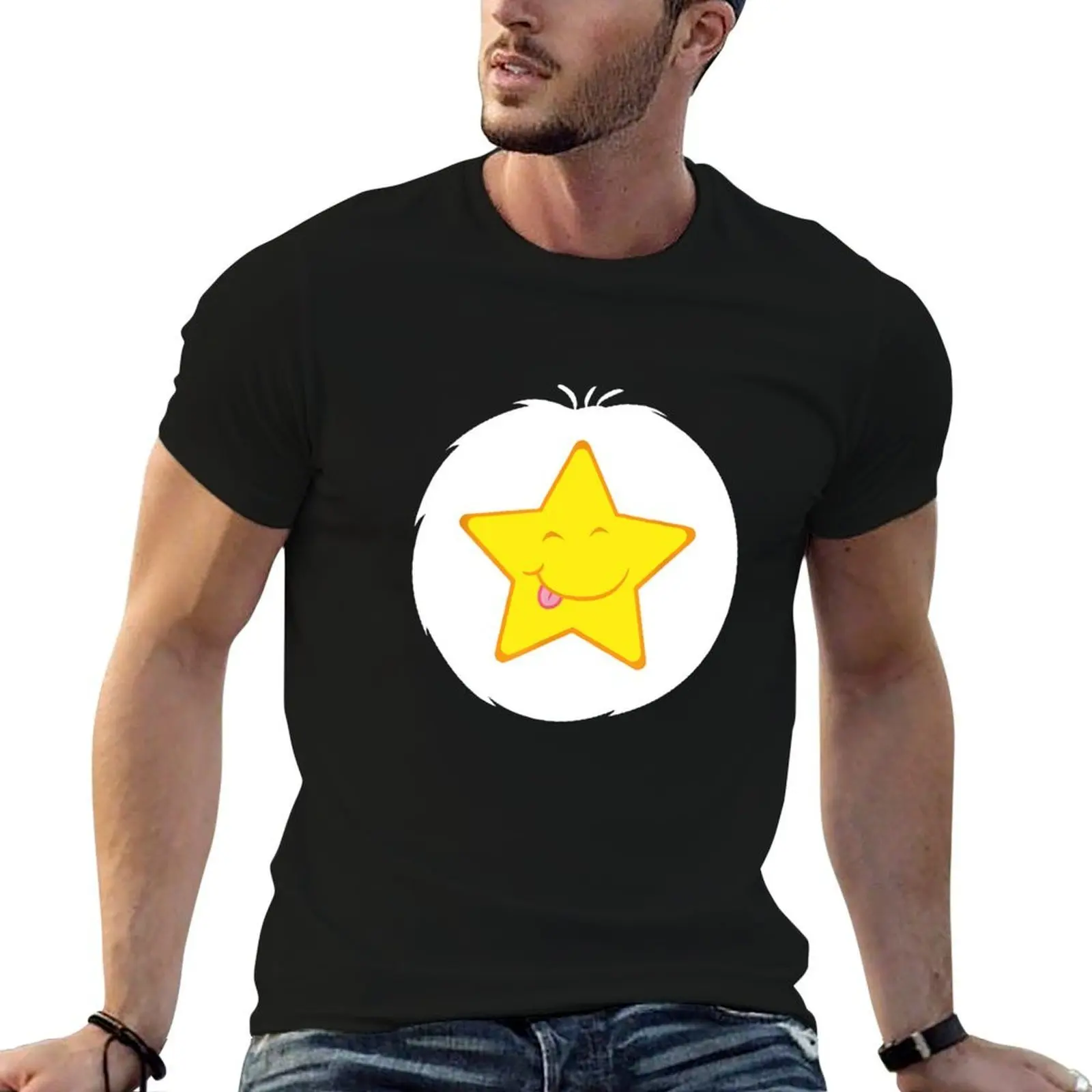 

Laugh A Lot Bear Funny Halloween Bear Costume Gift T-Shirt man tshirt t shirt for man t shirts for man pack cotton T-Shirt