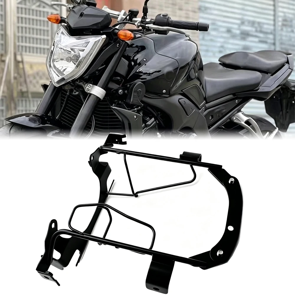 FZ1-N Upper Fairing Stay Headlight Bracket For Yamaha FZ-1N FZ1 N 2006 2007 08 2009 2010 2011 2012 2013 2014 2015 FZ1N Part Moto