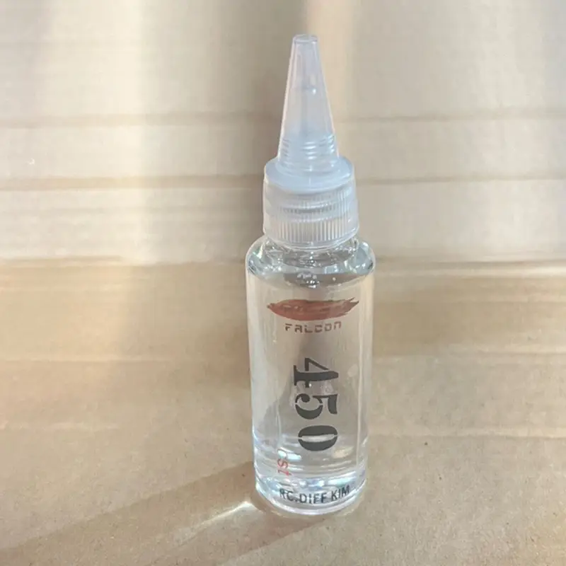 RC Car Shock Silicone Oil for Model Crawler Remote Control Car 1/10 Universal Drifting  Monster Truck Short-Course Truck - Image 8