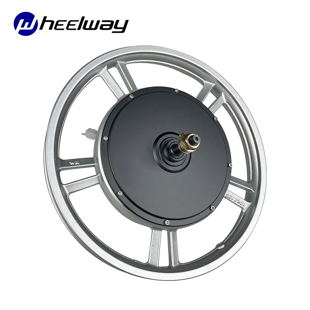 Electric Bicycle Motor, Drive Wheel Motor, Brushless Motor, Gearless Hub Motor, 36V, 48V, 1000W, 18 inch