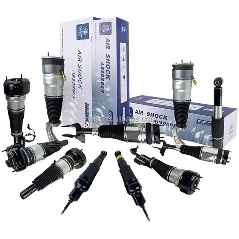 Air Suspension for MERCEDES BENZ GL CLASS X166 2012 2015 W166 2011 2018 OE A2923204613 A2923202800 166320030080 1663201313