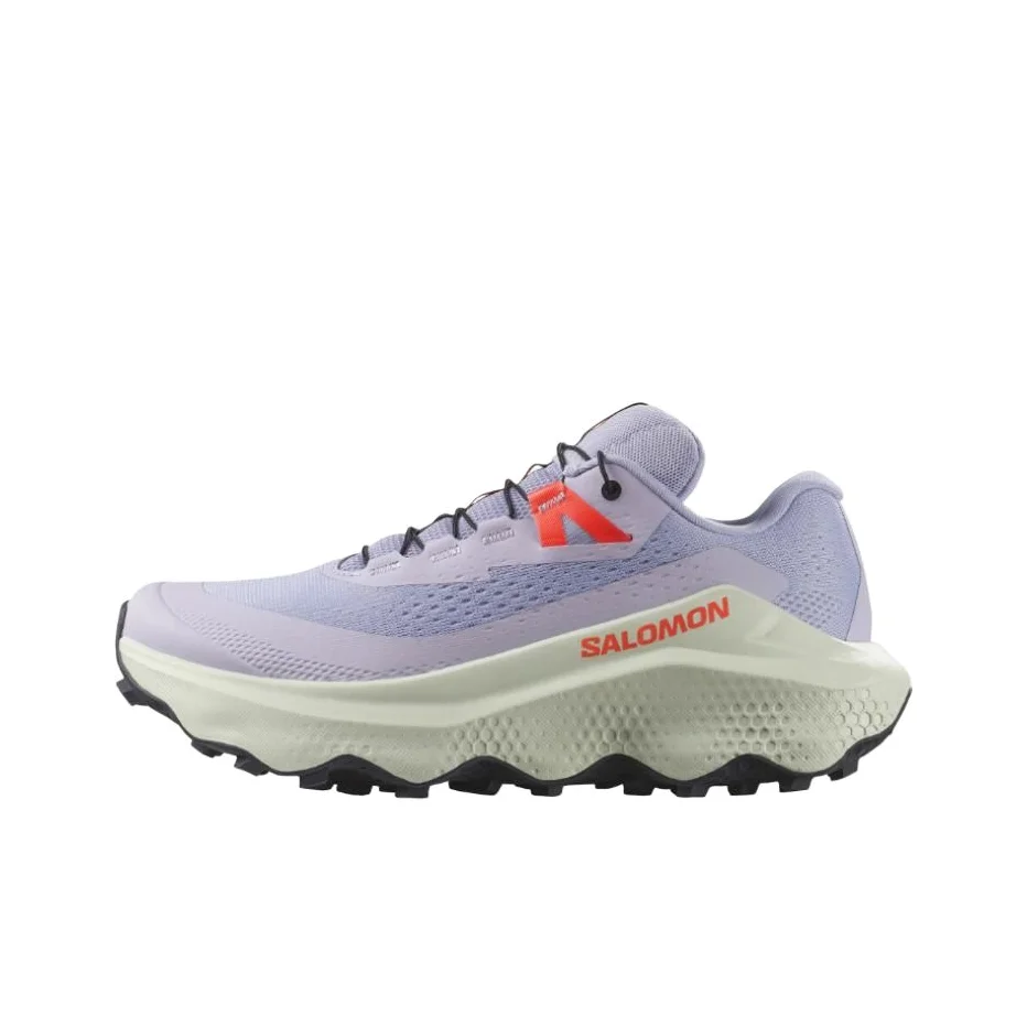 SALOMON Ultra Glide 3 Trail Running Shoes Women's Purple L47744000