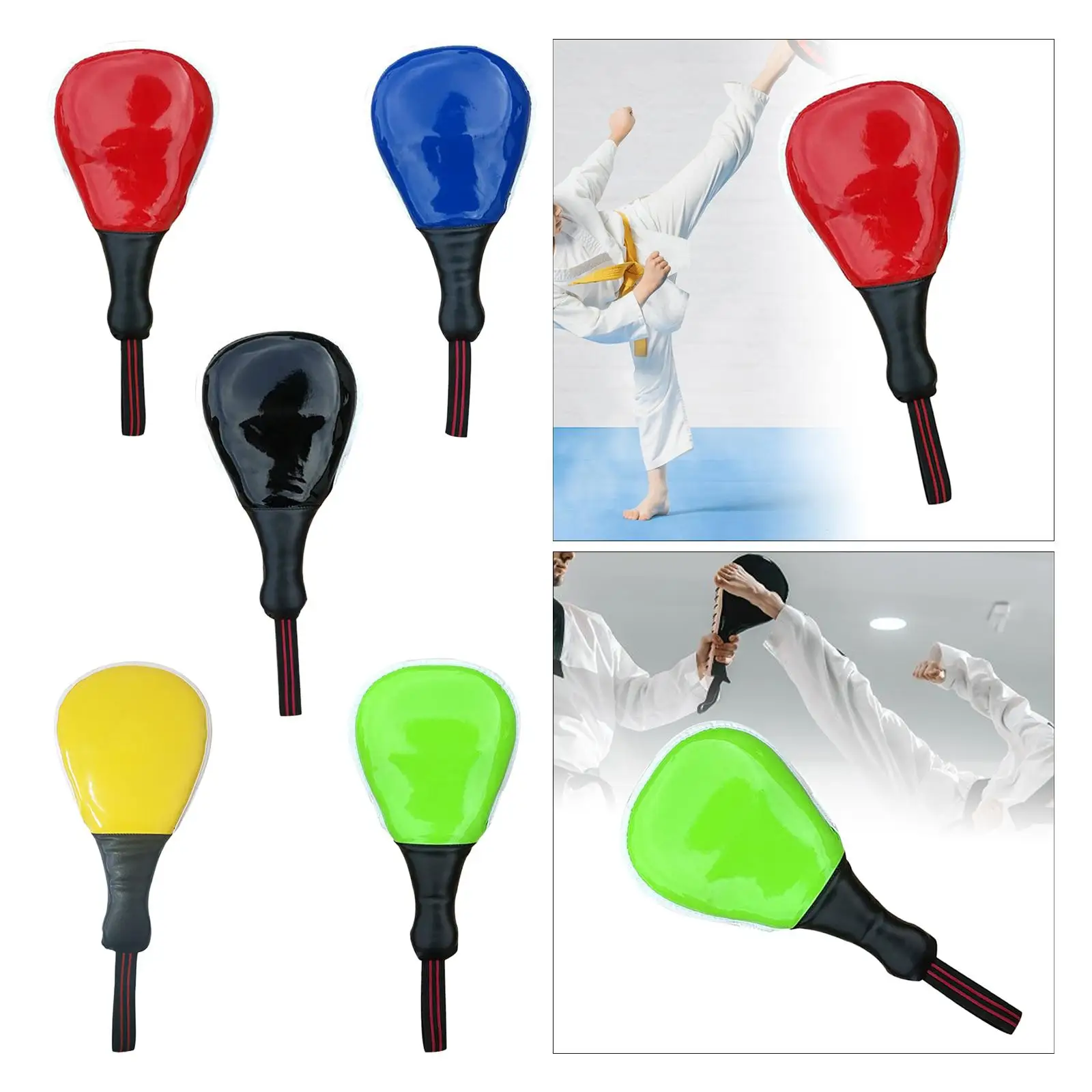 

Детский кик для тхэквондо, тренировочная мишень, EVA Tkd, кик для тренировки высоких и низких ударов, тренировочные аксессуары Sanda