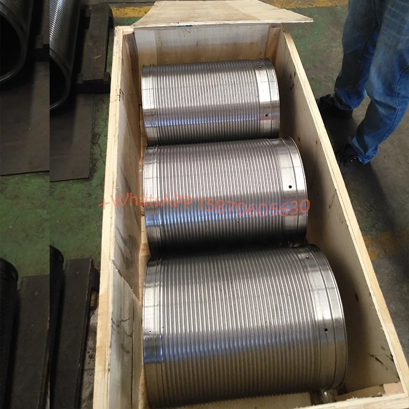 Tambor de cuerda de alambre del tambor CXT4 de la cuerda de los recambios 52283358 del grúa de KONECRANES