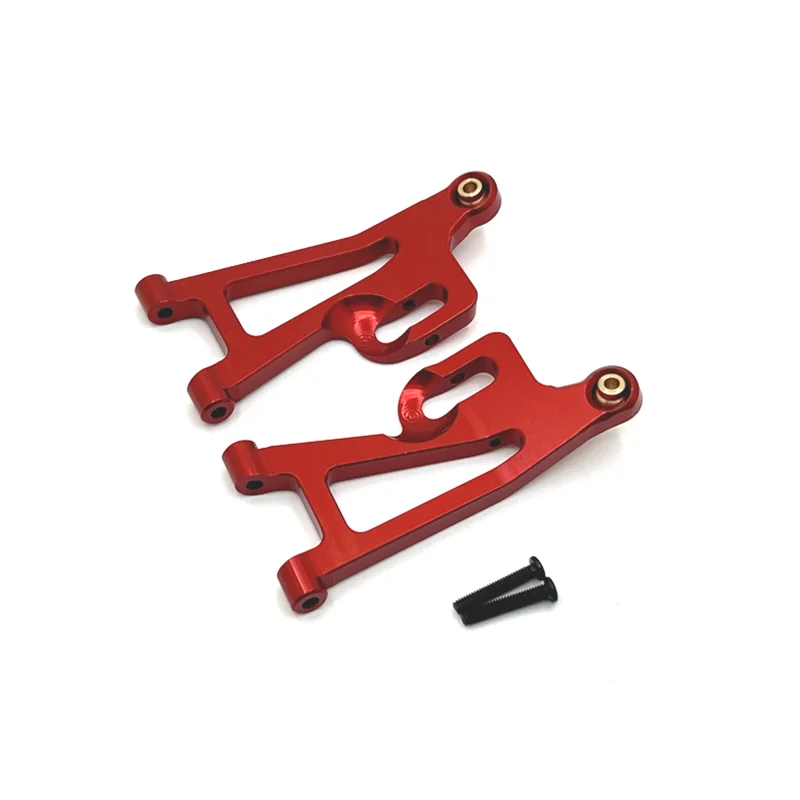 

Metal Upgrade And Modification, Front Lower Swing Arm, For MJX1/14 MJX14209 14210 RC Car Parts