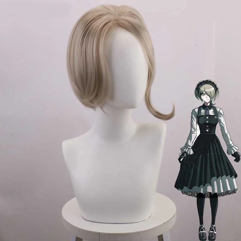 

Tojo Kirumi Cosplay Wig Super Danganronpa