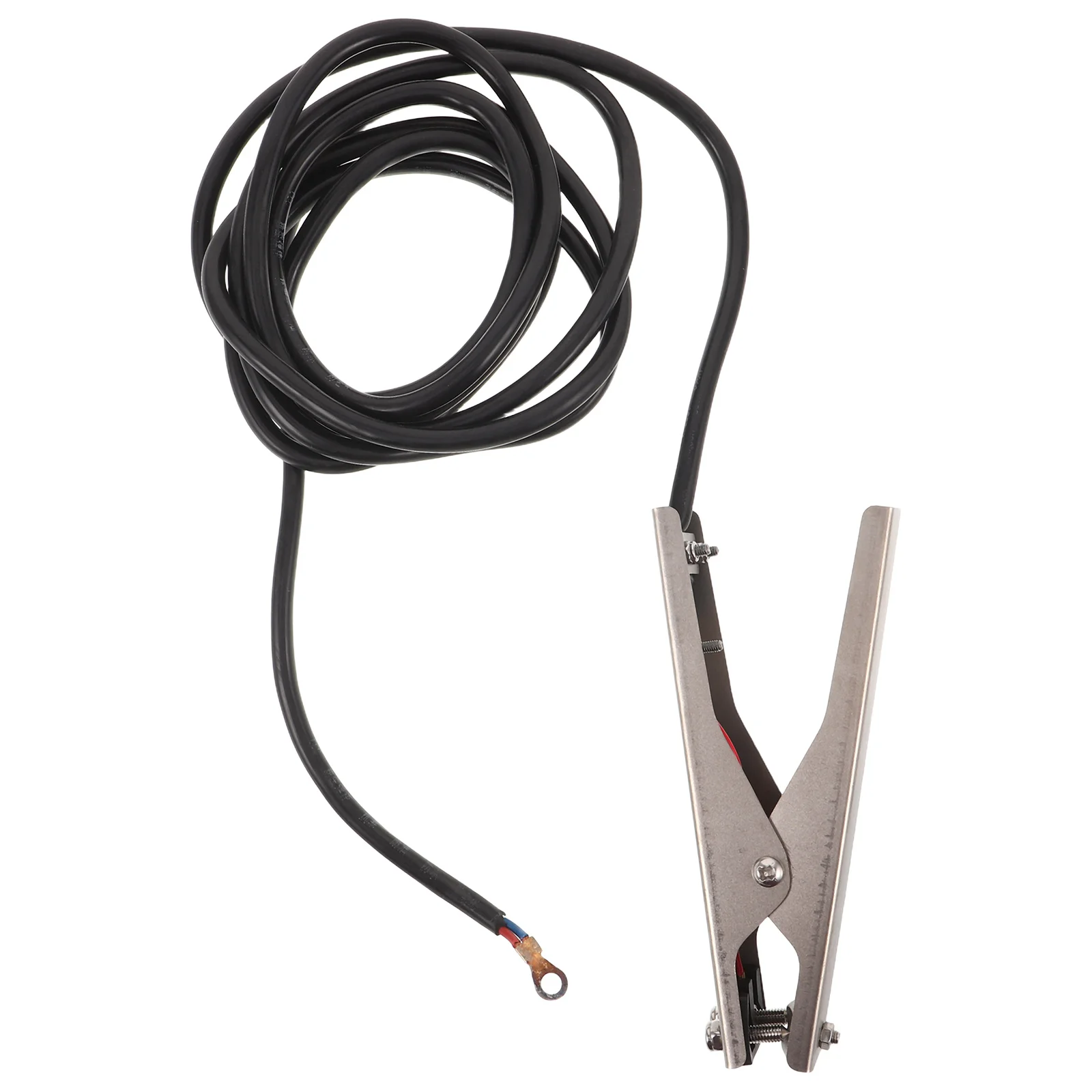 

Static Bonding Clamp Gas Station Stainless Steel Grounding with 3M Cable for Fuel Truck Hazardous Locations Real Time Alarm