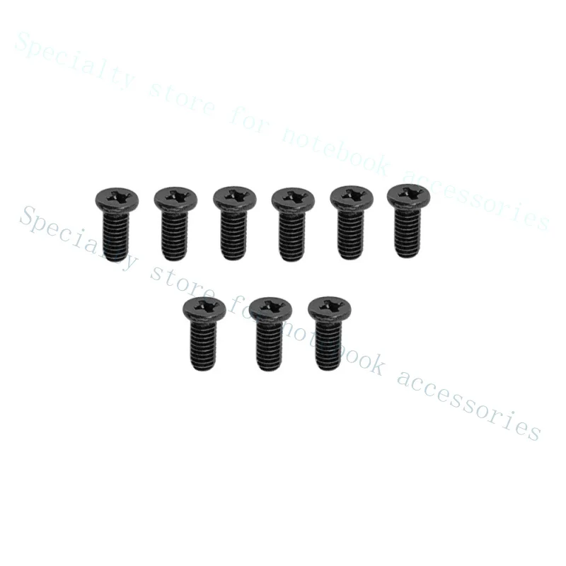 

A+ New Black Lower Bottom Base Cover Case screws For DELL Latitude 3390 2IN1