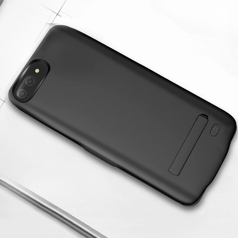 10000mAh Power Bank Cover for Oneplus5 5T External Battery Cases Portable Charger Power Bank Cover