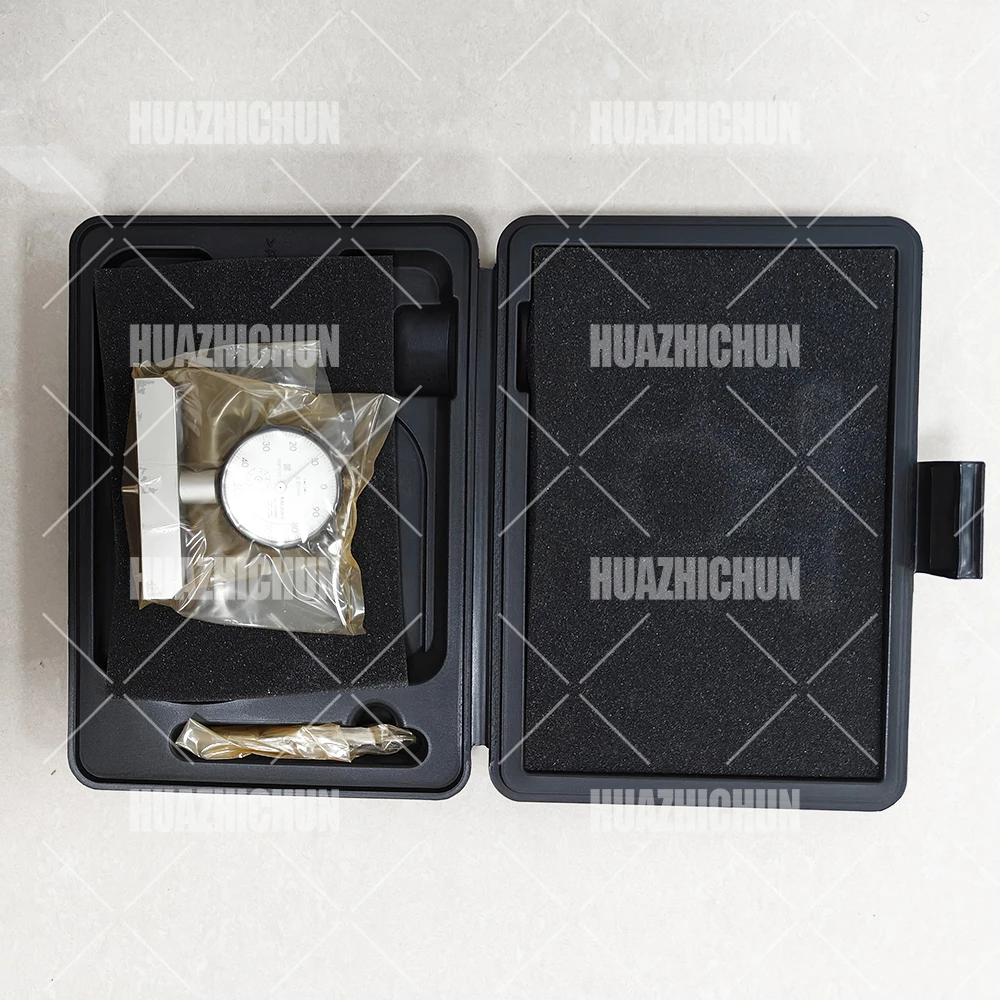 HUAZHICHUN 7220A High precision spiral micrometer thickness gauge Industrial grade calipers