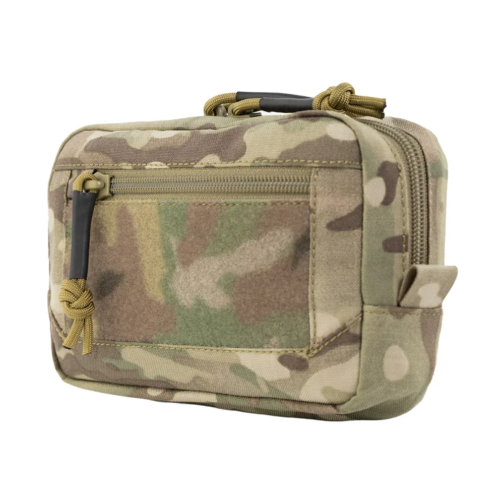 Bolsa multiusos horizontal GP con MOLLE para equipo táctico