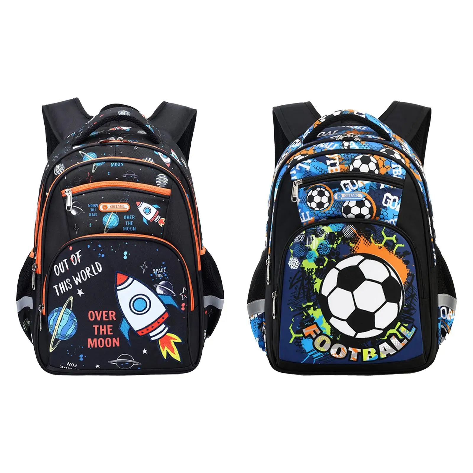 Kids School Backpack Travel for Boys Girls Cute Daypack Daycare Backpack Preschool School Bag Portable Outdoor Child Bookbag