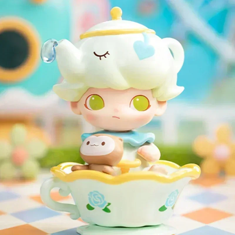 ポップマート ディムー デートシリーズ ブラインドボックス ミステリーボックス ゲスバッグ おもちゃ サプライズ キュート アクションフィギュア ミステリーカイシャ モデル 誕生日プレゼント