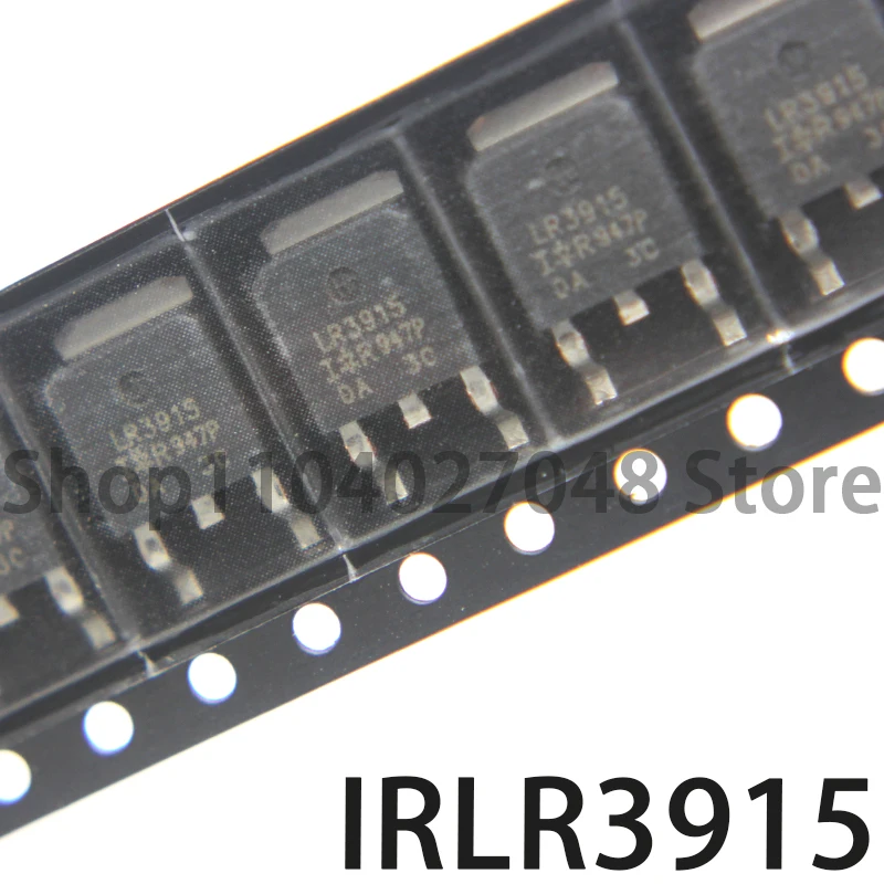 1PCS IRLR3915TRPBF MOSFET Transistor