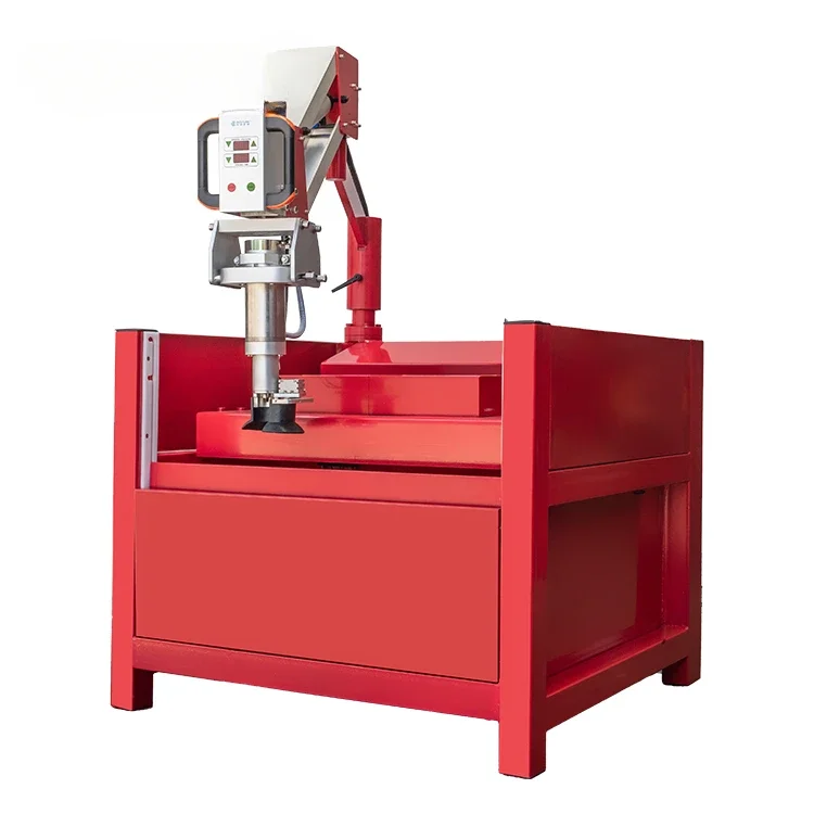 Pneumatic and Electric Driven Button Bits Sharpening Machine