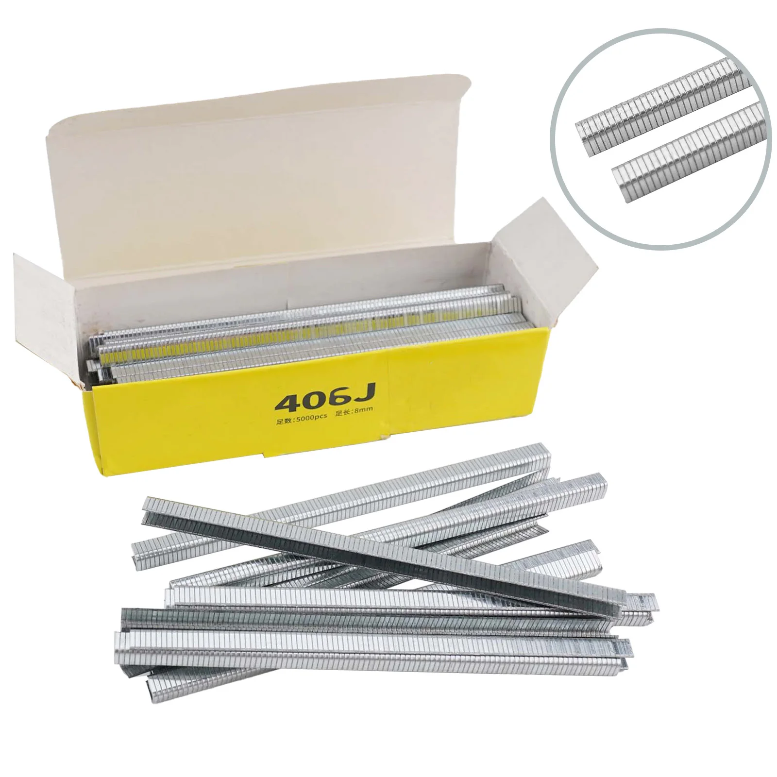 

Пневматический электрический гвоздь с оцинкованным покрытием, углеродистая сталь, устойчивость к истиранию гвоздя, антикоррозийный, простой в установке, высокая твердость