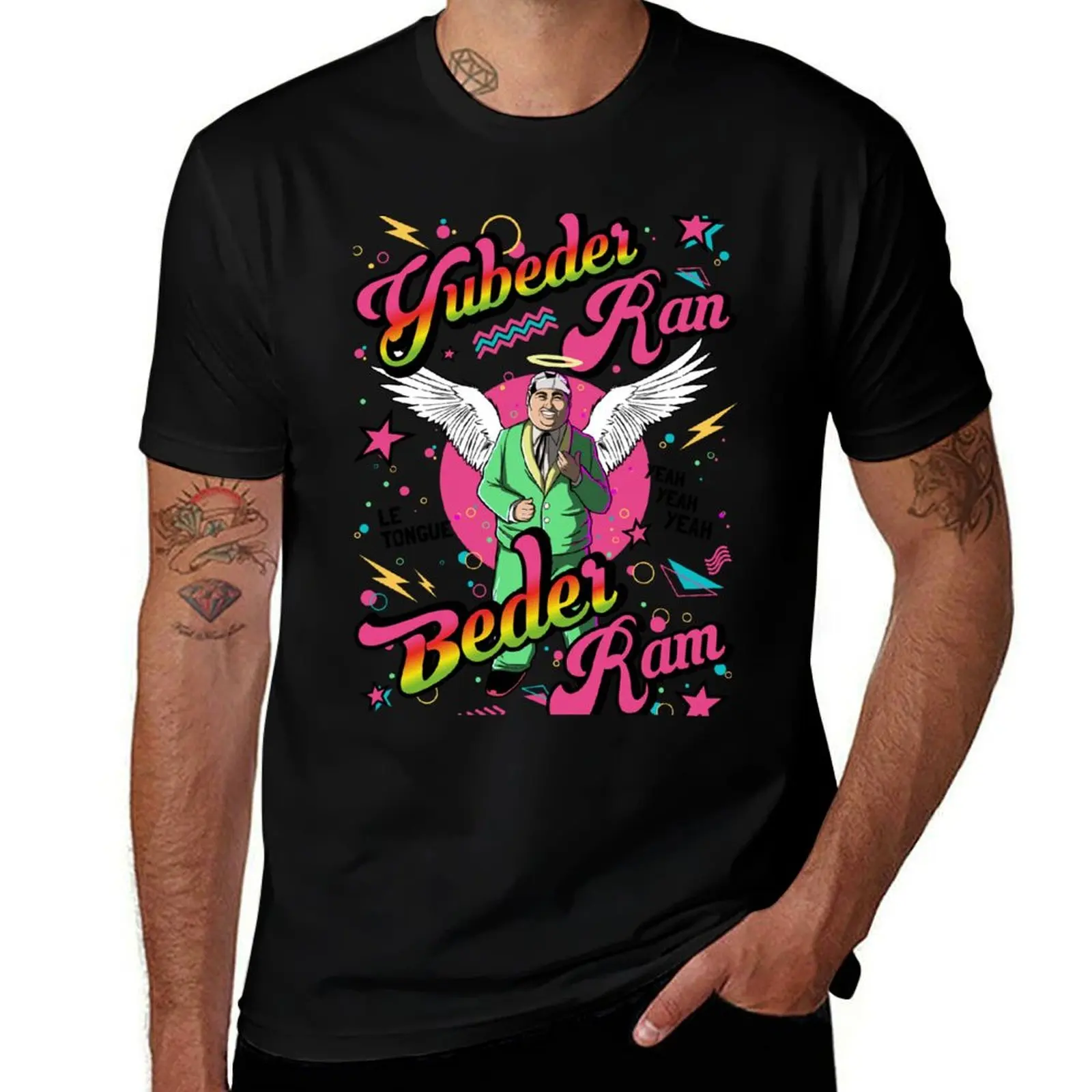 

Футболка Tongo (LeTongue) T-Shirt мужские футболки с рисунком мужская футболка хлопок 100% футболка