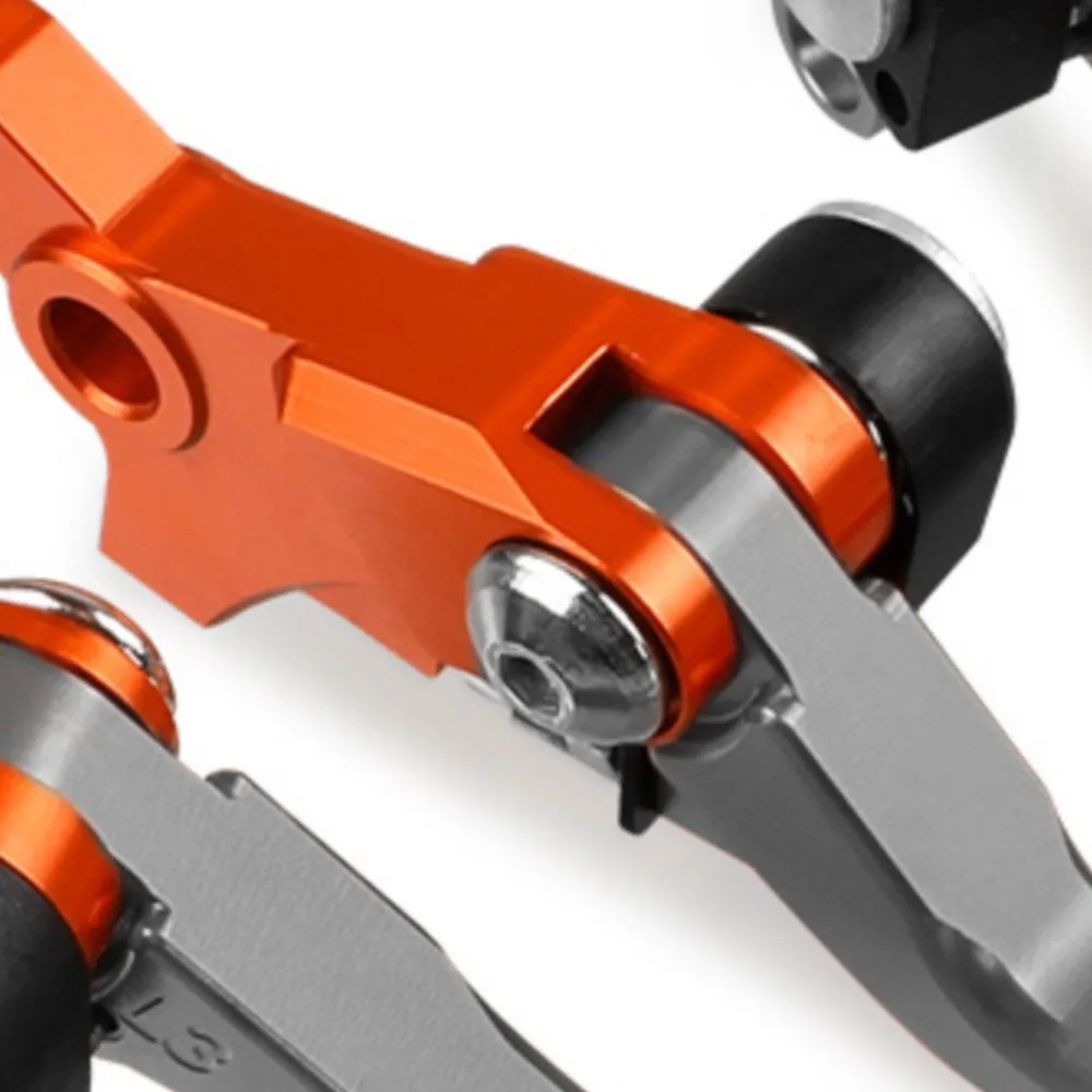 

Motocross Clutch Brake Levers For 105SX 105 SX 2007 2008 2009 2010 2011 CNC Pivot Dirt Pit Bike Control Handles Accessories