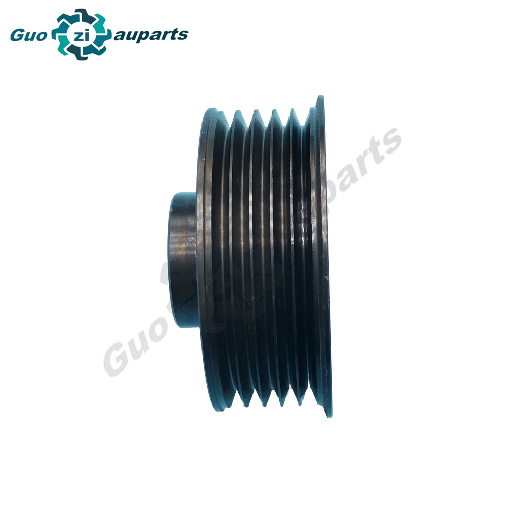 4PK/5PK/6PK/VPK AMR500 Supercharger Pulley Kit Compatible with 0.8-2.0L Mini Cooper & Universal Cars