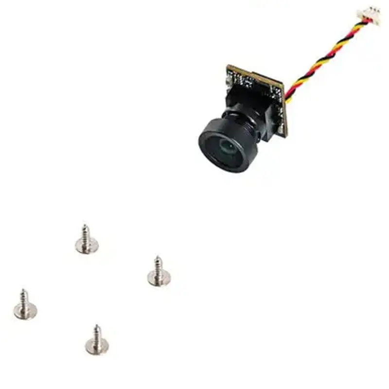 【NEW USER EXCLUSIVE】C03 FPV Micro Camera With 2.1Mm Lens Designed For Tiny Whoop Build Drone Models