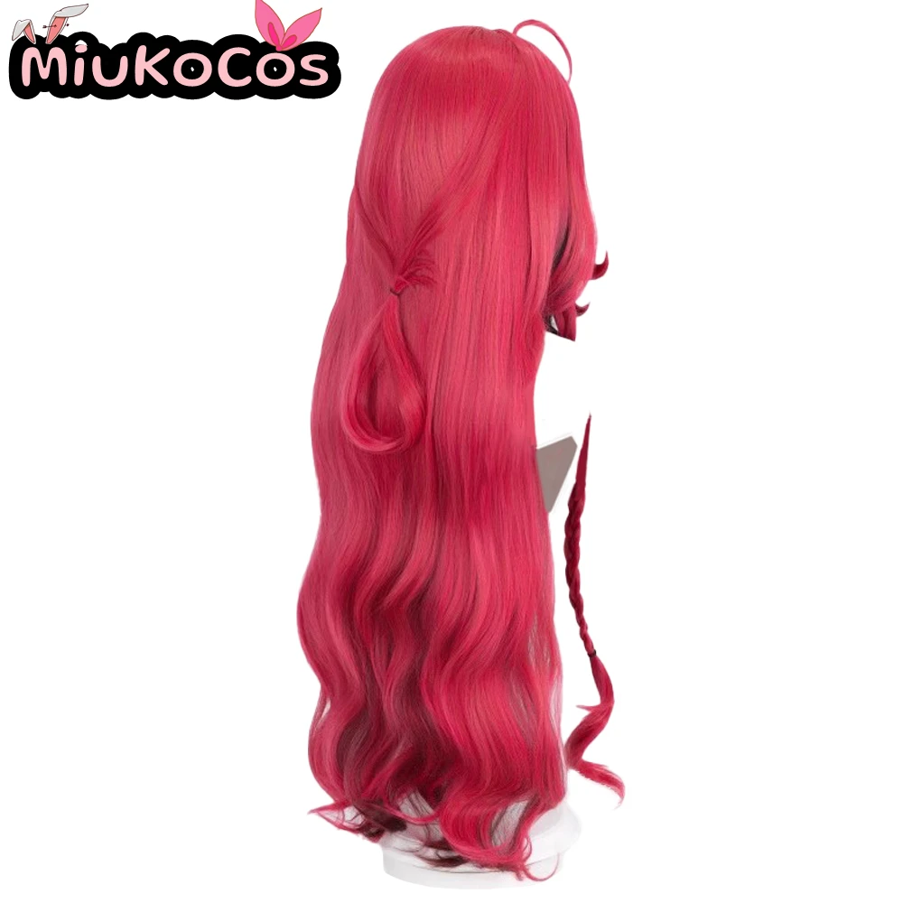 在庫あり ニンフ コスプレウィッグ MiukoCosplay ゲーム Arknights コスプレ