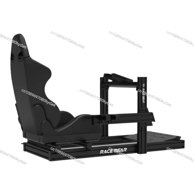 Suitable for Technology EVO Lite aluminum profile bracket racing emulator seat Tumaster, Sumo fanatec