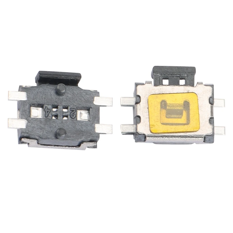 YD-3414 Interruptor De Toque De Luz, Interruptor De Imprensa De Chave Do Telefone Móvel, MP3, MP4, 100 Pcs