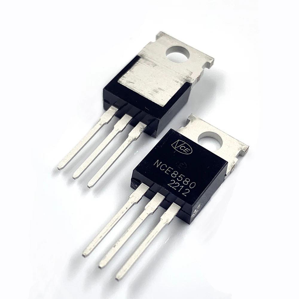 5pcs/lot NCE8580 N-channel field effect transistor electric vehicle controller 85V 80A 180W