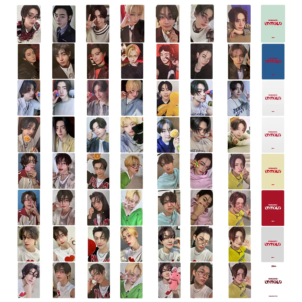 EN ROMANCE UNTOLD ENSENE Petite carte, deuxième édition, spécial INCEPTION