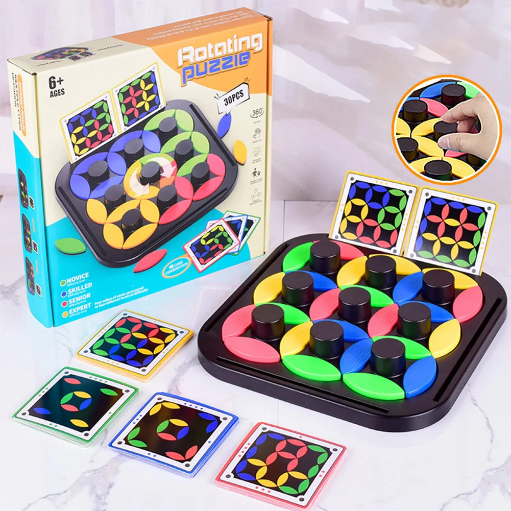 Kids Rotating Puzzl… - image