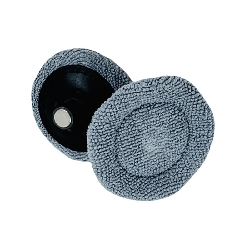 قطع غيار N95R لـ Dreame MOVA Z50 Z5 Z5pro وسادات غسيل ممسحة دائرية صغيرة لروبوت الكنس