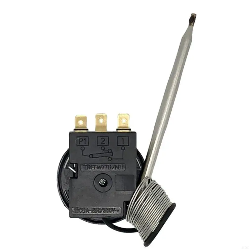 A0NC Универсальный капиллярный термостат -30 ° C до +30 ° C Ручка контроля температуры для дома