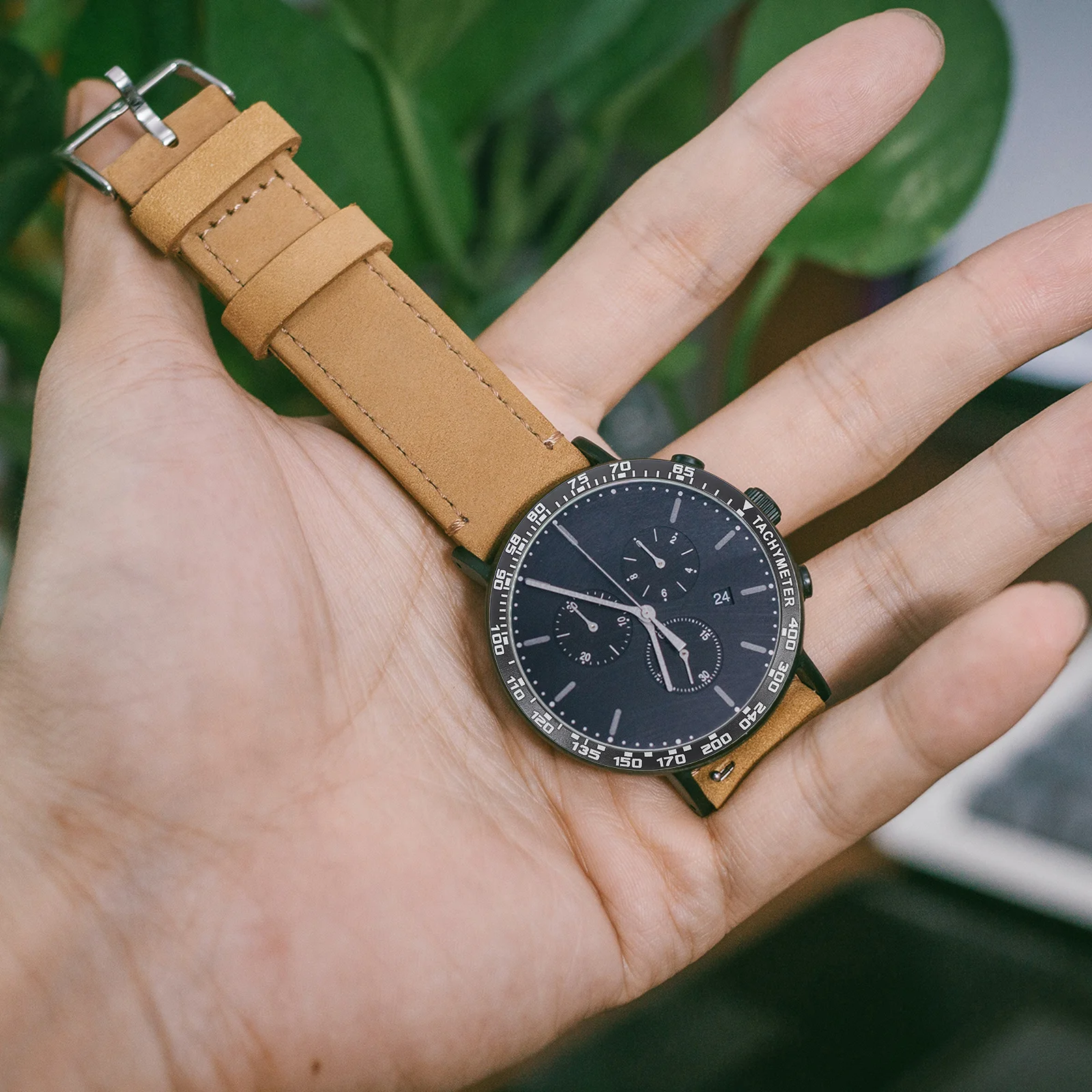 Anel de moldura de relógio de metal 46mm S3 Frontier Watch Case Fornecimento Proteção durável Design chique Presente elegante e elegante